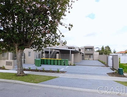 3/190 Gabriel Street, Cloverdale, South East Perth, 2部屋, 2バスルーム, Unit