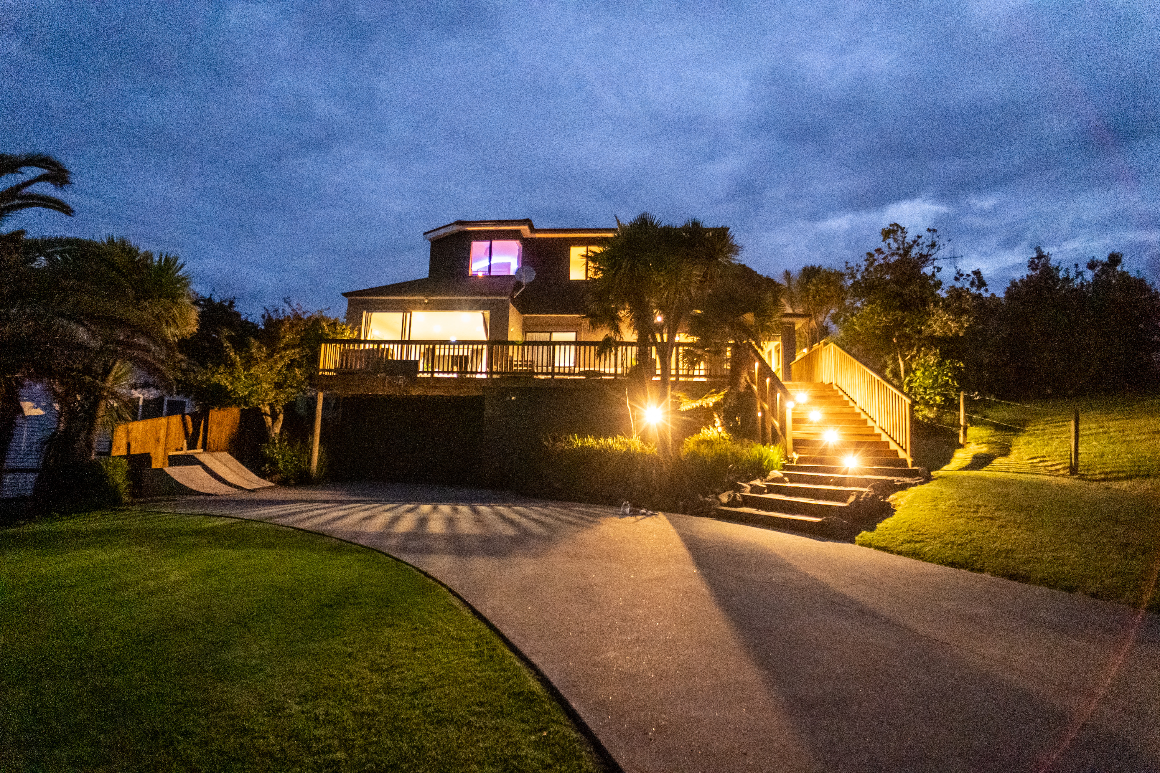 18 Taipari Avenue, Raglan, Waikato, 3部屋, 0バスルーム, House