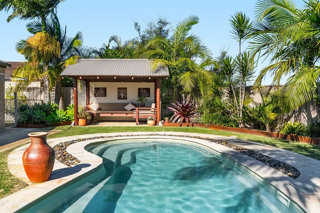 Yamba 5ห้องนอน Coastal Comfort Meets Family Functionality