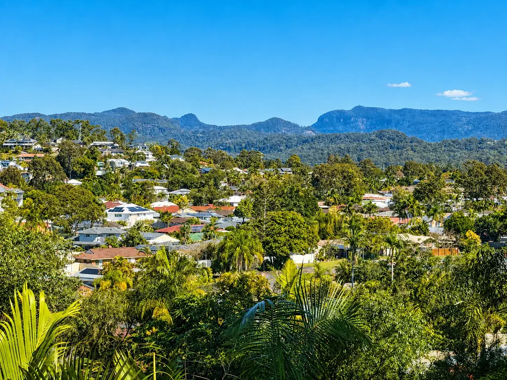 Elanora 4chambre HUGE 1712m2 block with Spectacular Hinterland views and Sub-Division potential