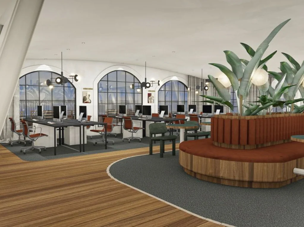 Auckland Central Modern CBD Suite