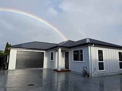 New Build in Greenmeadows