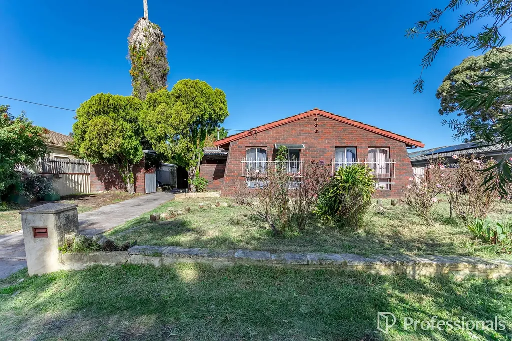 Kelmscott 3部屋 PRIME LOCATION