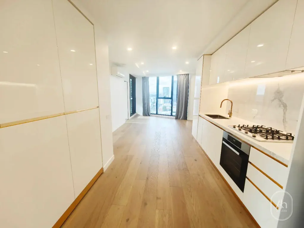 Modern 3-Bedroom Apartment with Car Space in Trio Box Hill