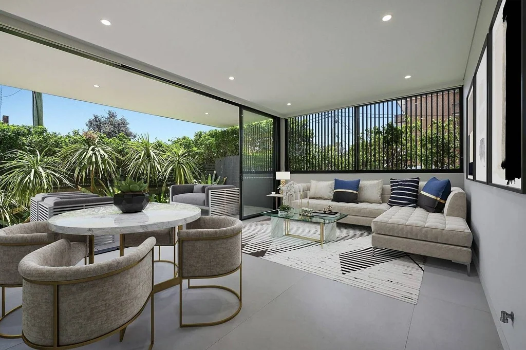 Contemporary Garden Apartment in the Heart of Coogee