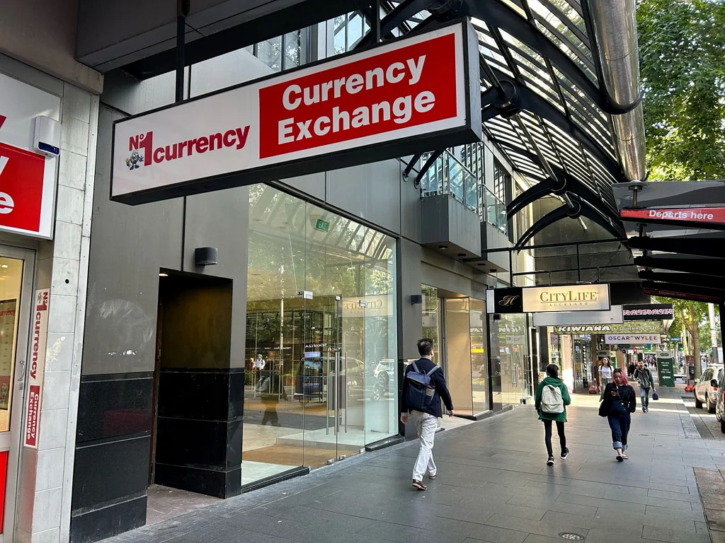 Auckland Central Retail Opportunities Below CityLife Hotel