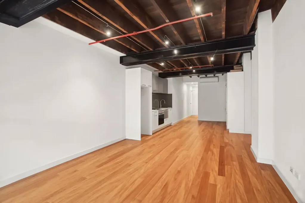 JUST LEASED BY TRG