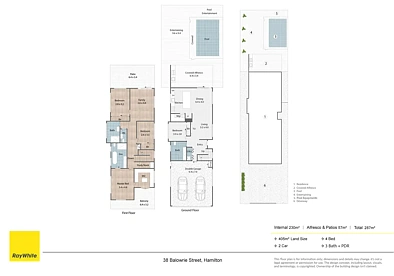 38 Balowrie Street, Hamilton, QLD 4007, 4 slaapkamers, 3 badkamers, House