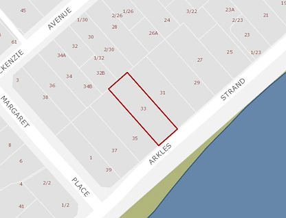 33 Arkles Strand, Arkles Bay, Auckland - Rodney, 5房, 2浴