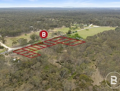 LOT 1-14, Sect/510 and 38 Avoca Road, Amherst, Ballarat, 0 कमरे, 0 बाथरूम, Section