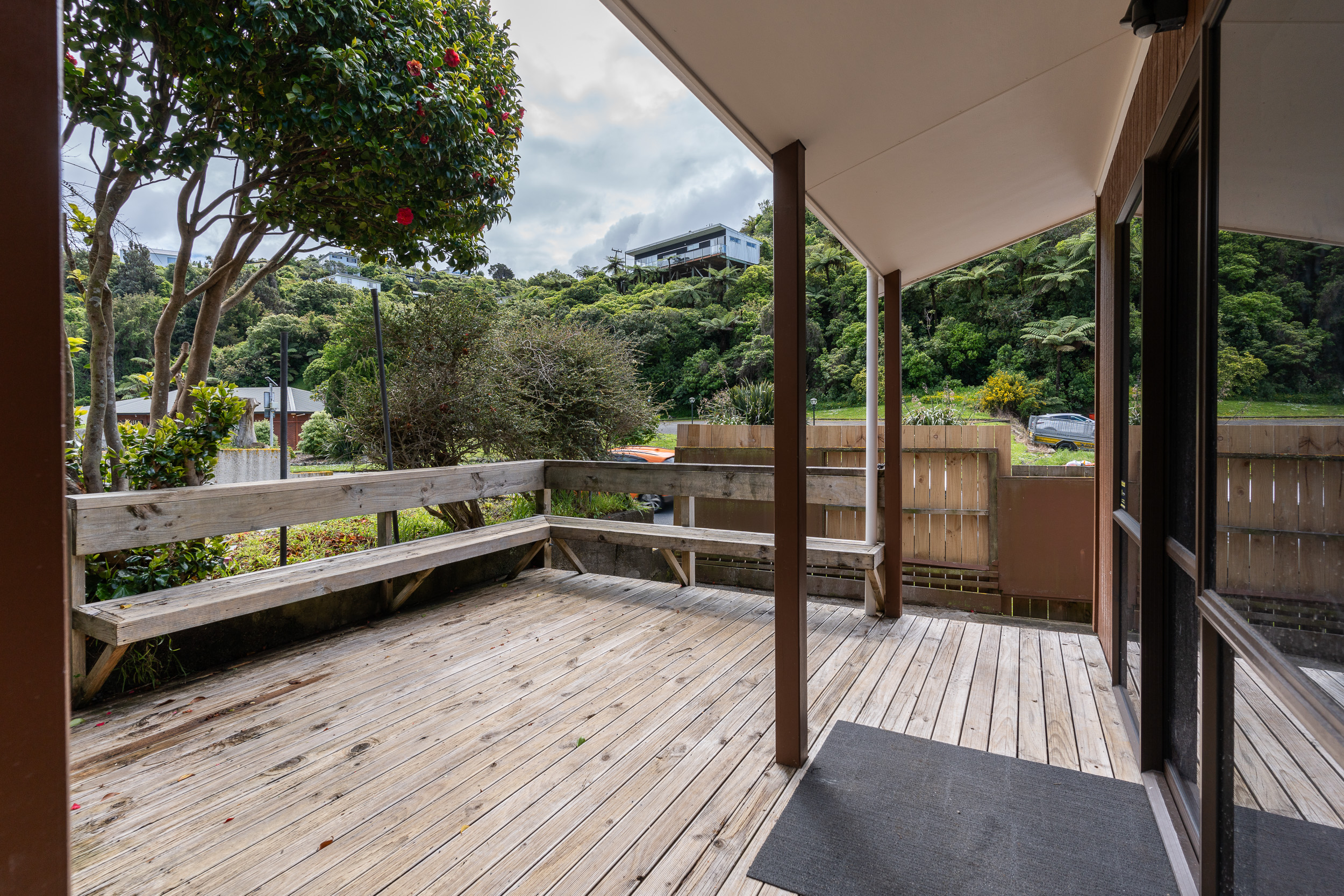 94a Newlands Road, Newlands, Wellington, 2部屋, 1バスルーム, Unit