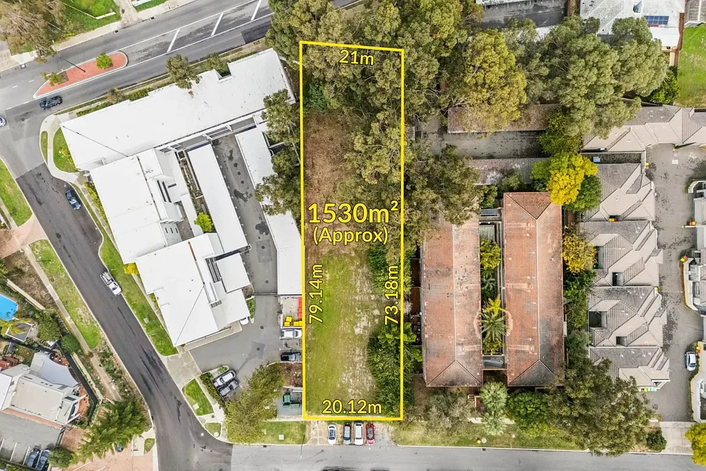 Maylands  PREMIUM LAND. PREMIER LOCATION