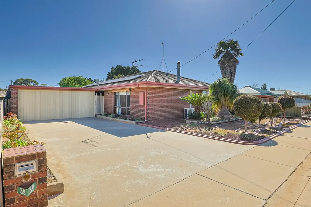 Red Cliffs 3房  Established Comfort with Impressive Outdoor Appeal