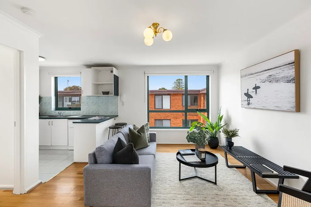 6/31 York Street, St Kilda West, VIC 3182