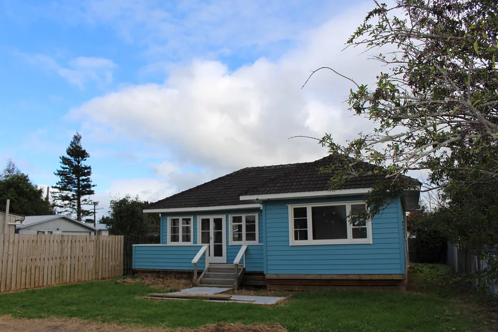 Two Bedroom + study