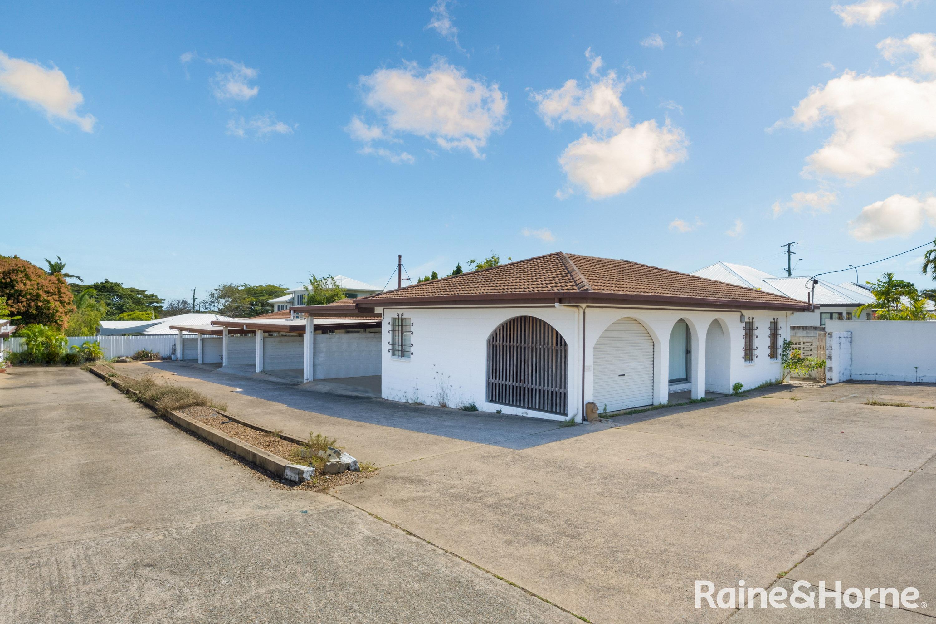 UNIT 12 179 BUNDOCK ST, WEST END QLD 4810, 0部屋, 0バスルーム, House