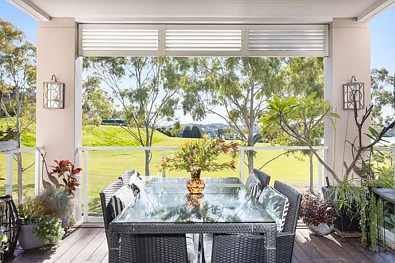 Breakfast Point 3房 享有美景的雅致公寓 Elegant Apartment with Scenic Vistas