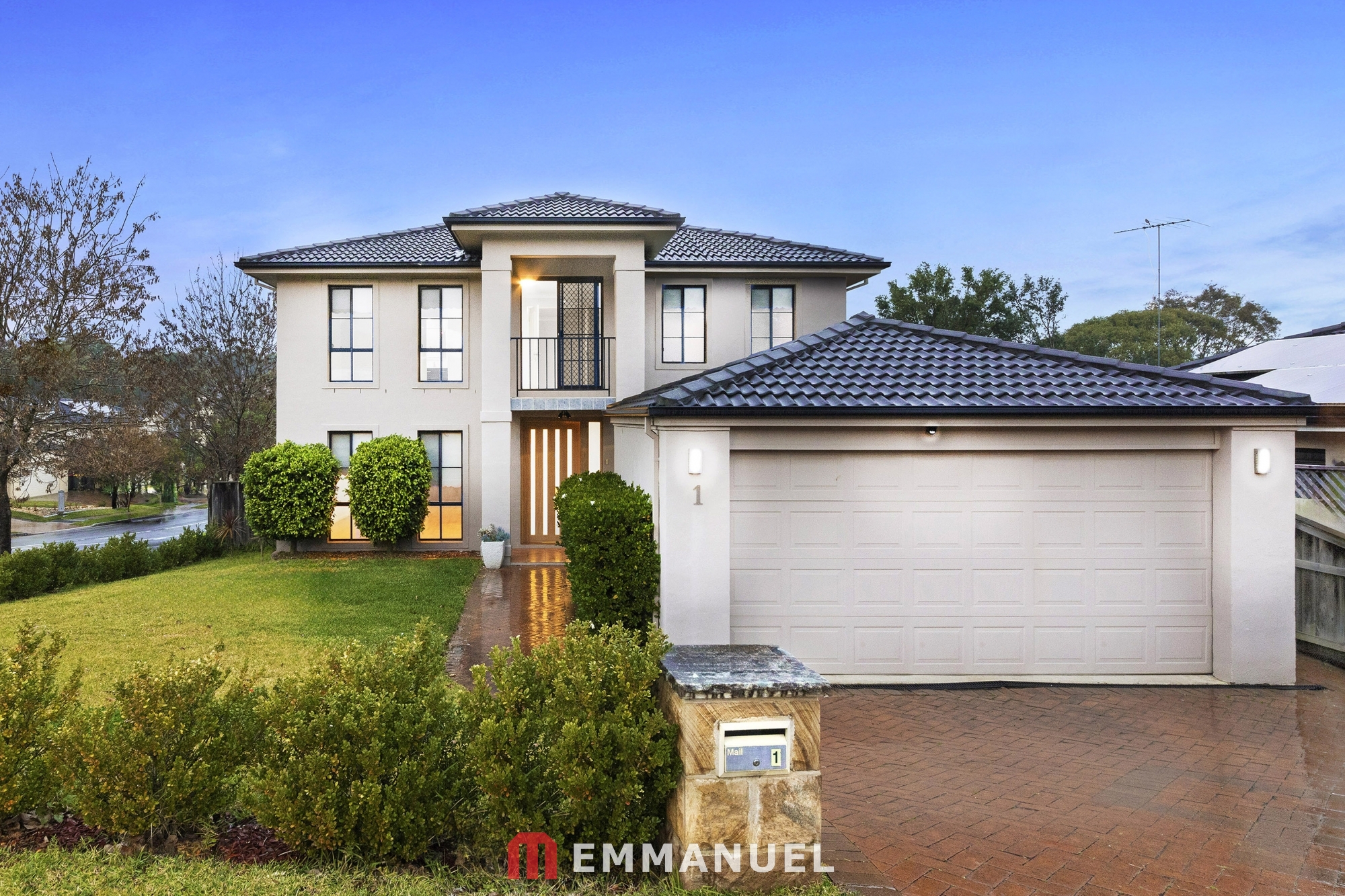 1 FIRENZE ST, GLENWOOD NSW 2768, 0部屋, 0バスルーム, House