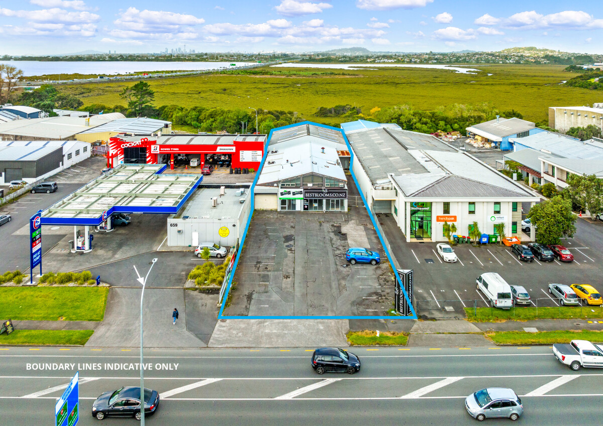 653 Rosebank Road, Avondale, Auckland, 0 chambres, 0 salles de bain, Industrial Premises