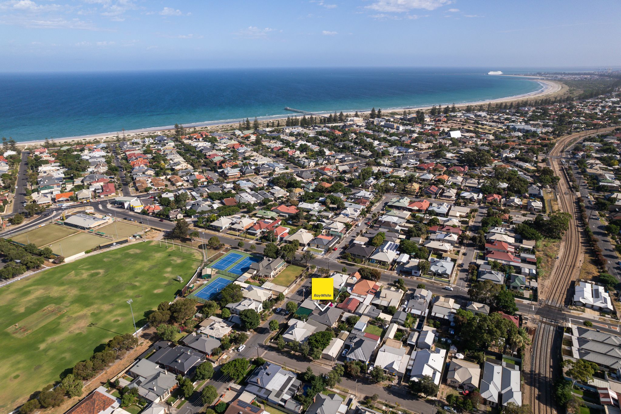 16 RALPH ST, LARGS BAY SA 5016, 0房, 0浴, House