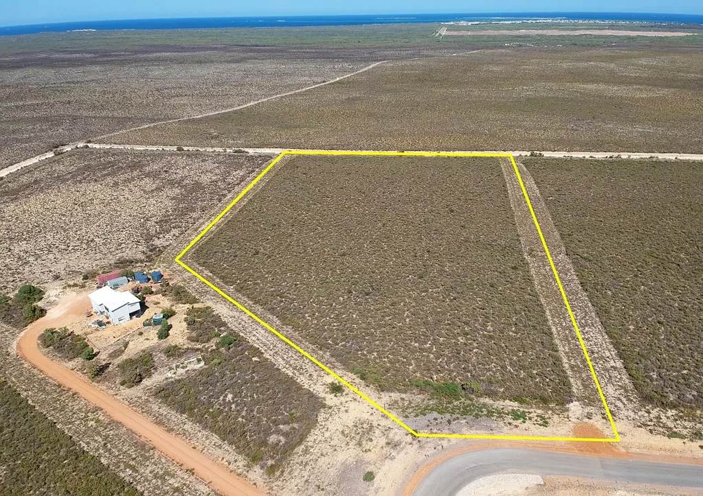 Jurien Bay Ripper ~10 acres on Ridge Way