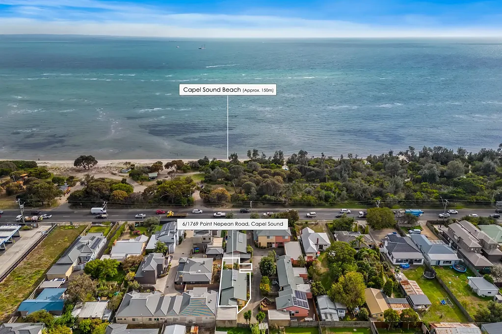 6/1769 Point Nepean Road, Capel Sound, VIC 3940