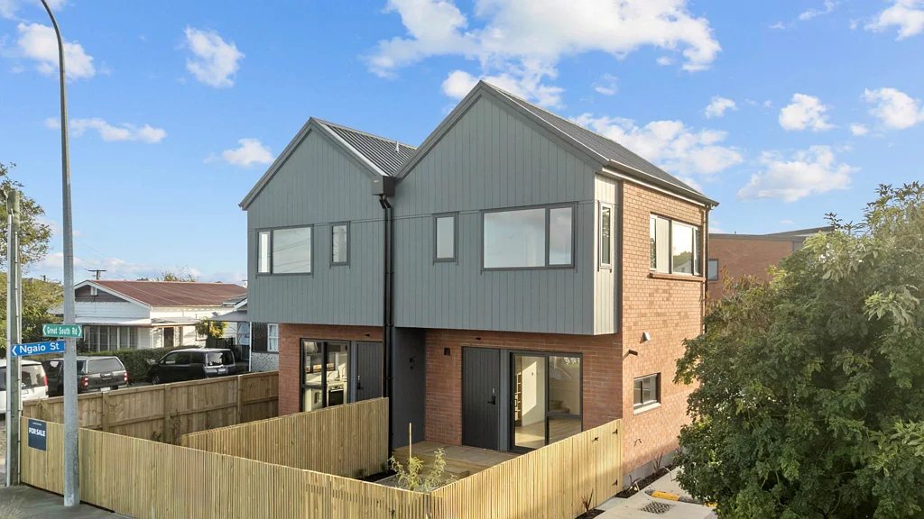Otahuhu 2침실 "Boutique Terraced Living in a Prime Location "