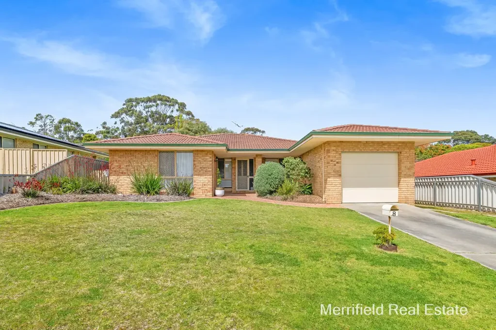 8 Gillam Place, Mount Melville, WA 6330