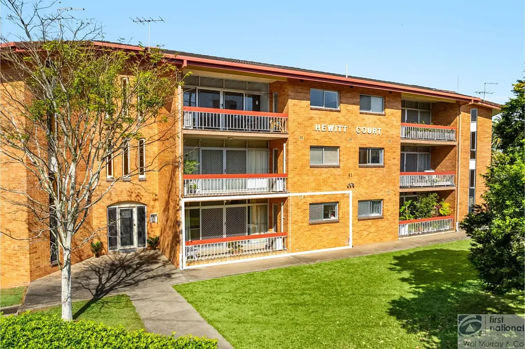 2/41 Uralba Street, Lismore, NSW 2480