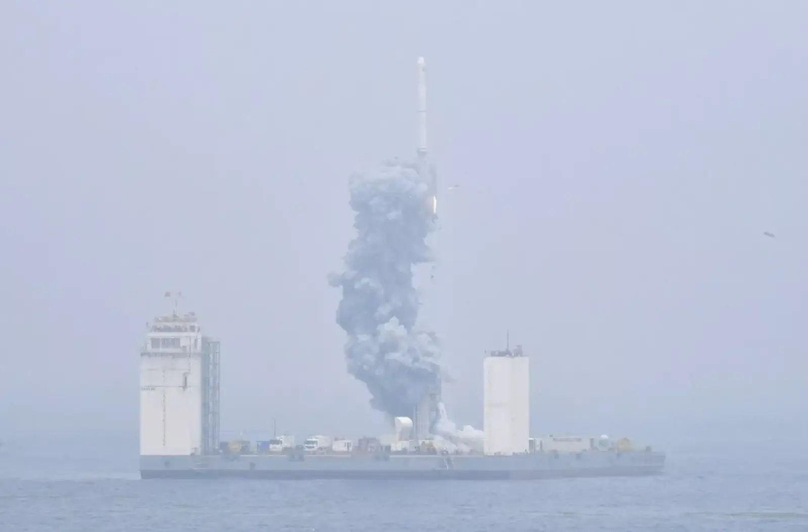 天启三号卫星成功发射!中国卫星物联网又进一步