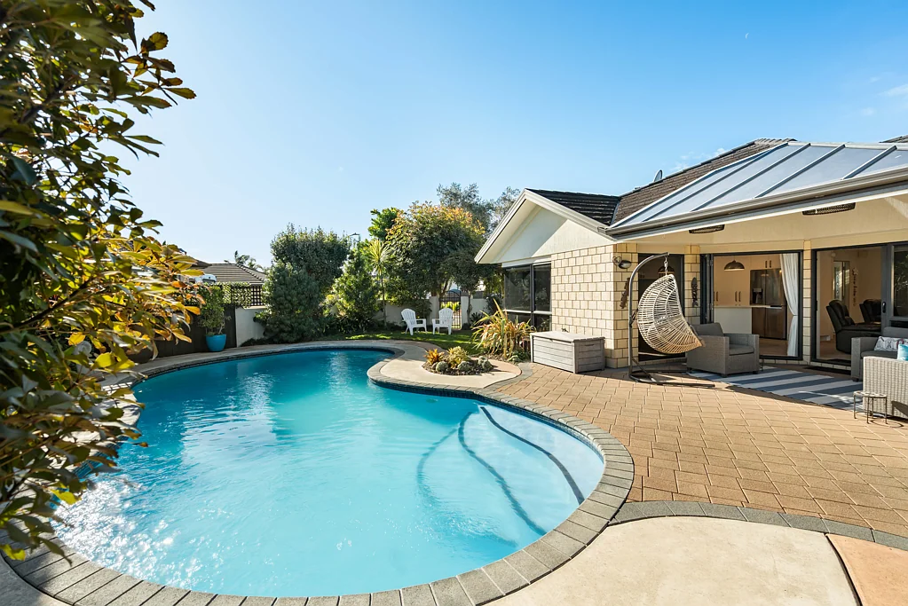 Papamoa 4બેડરૂમ Highly Sought, Rarely Available