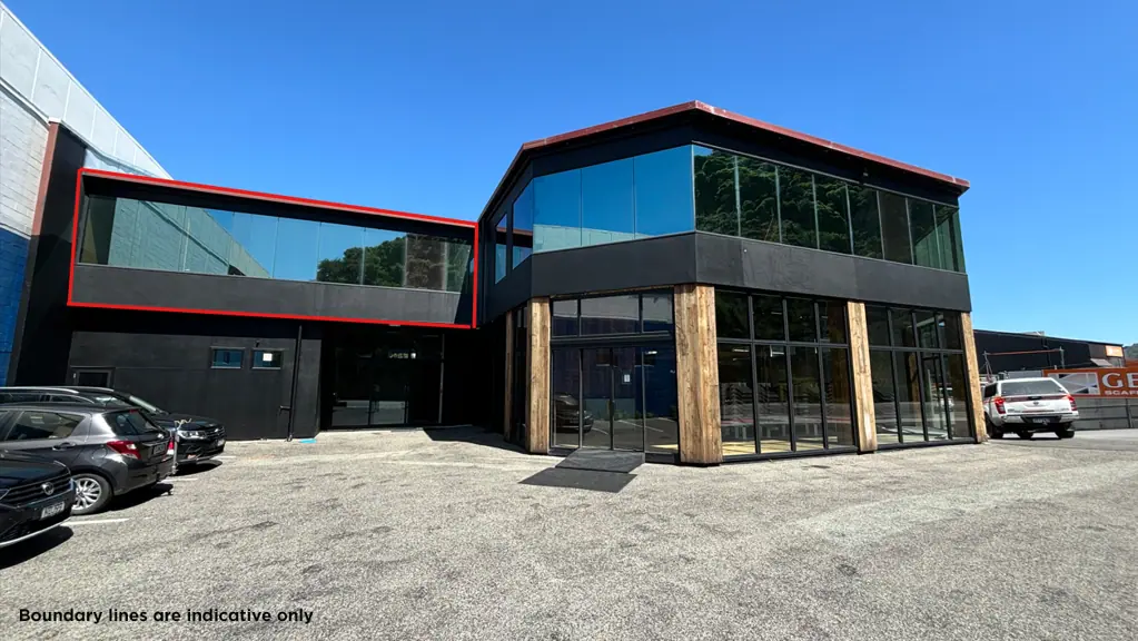 Kaiwharawhara  Versatile Office with Parking in Kaiwharawhara