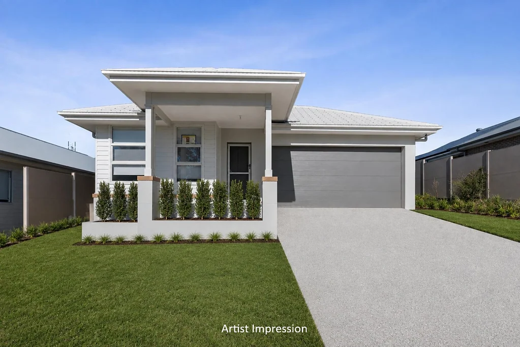 Brand New Four Bedroom Home in North Rothbury