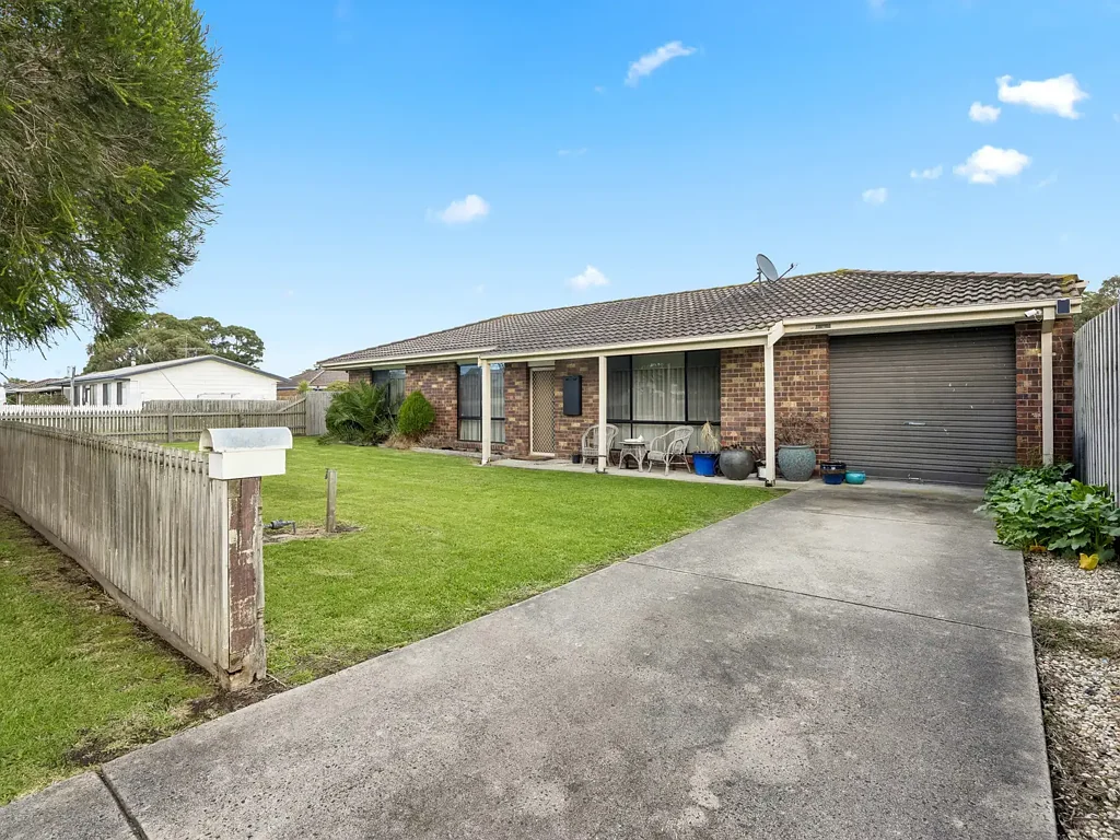 North Wonthaggi 3房  HIGHLY SOUGHT RARELY FOUND