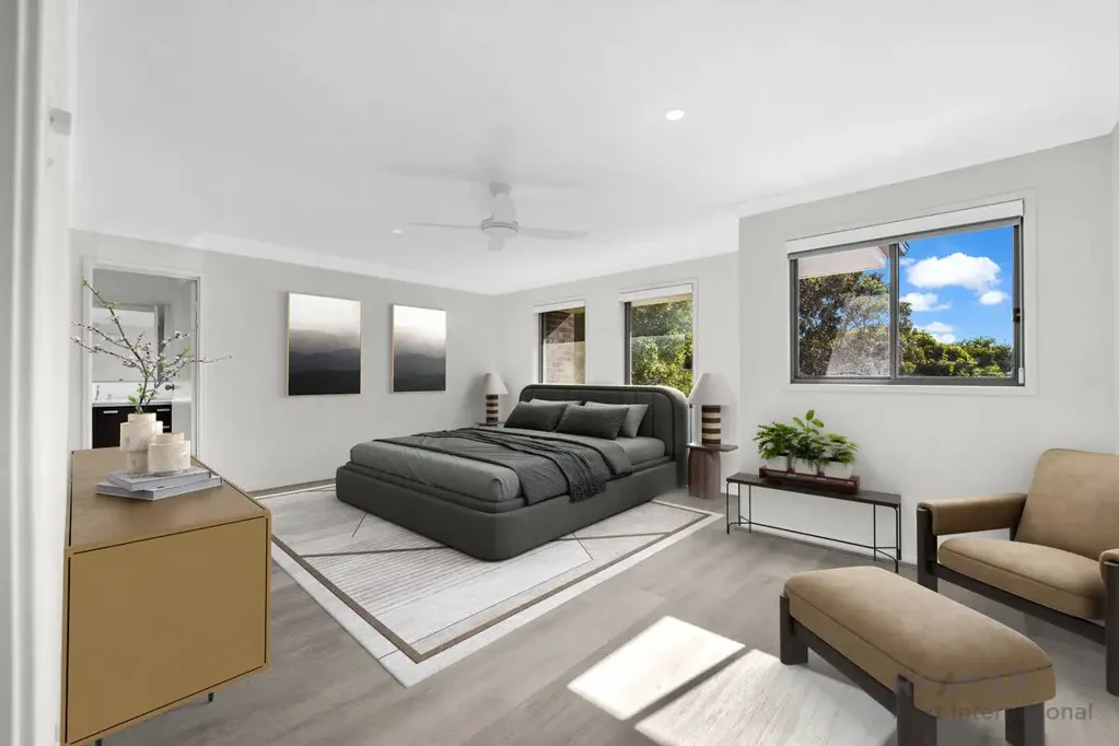 Redland Bay 4ห้องนอน Large family home Nestled at Redland On The Bay