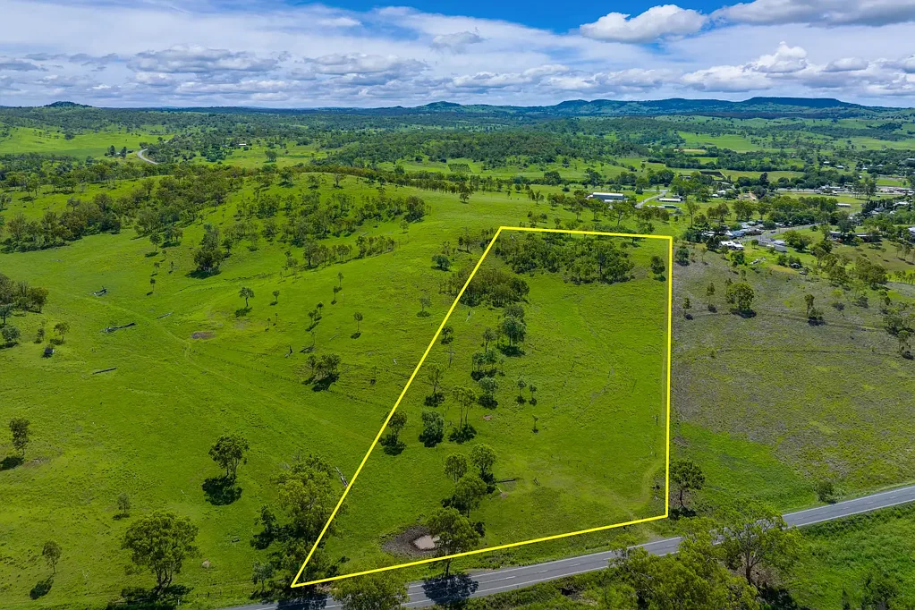 Lot 3 Wide Bay Highway, Goomeri, QLD 4601