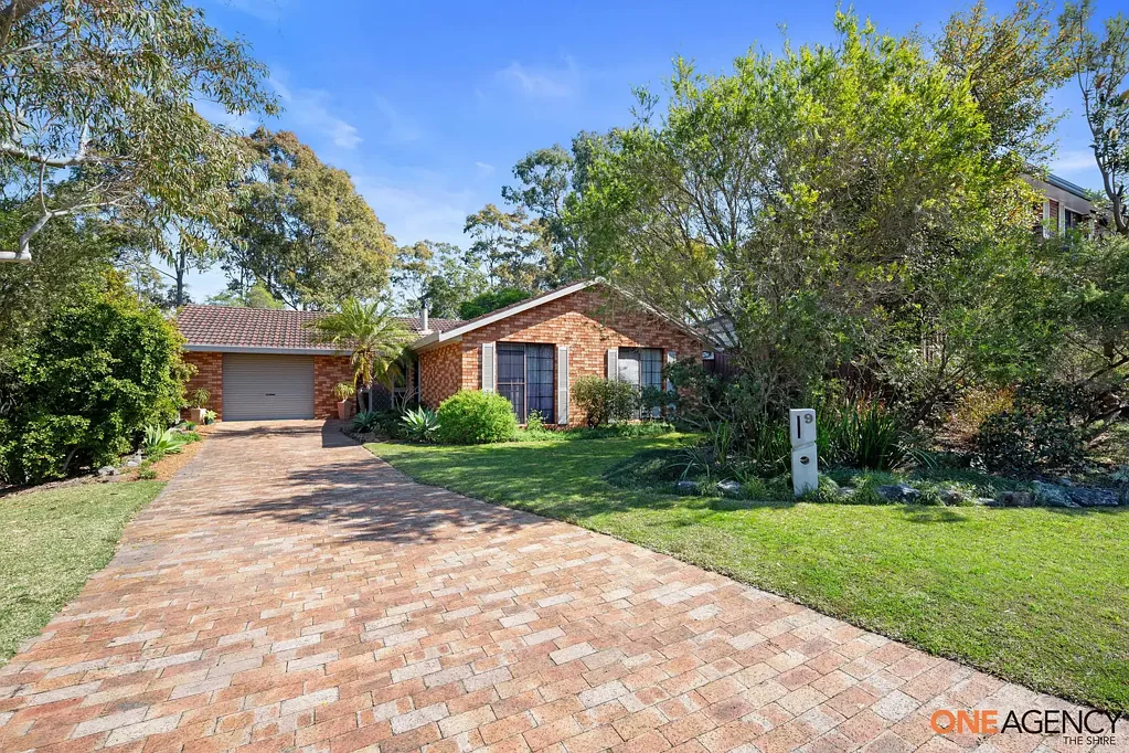 Alfords Point 3chambre SINGLE LEVEL FAMILY HOME IN PEACEFUL CUL-DE-SAC