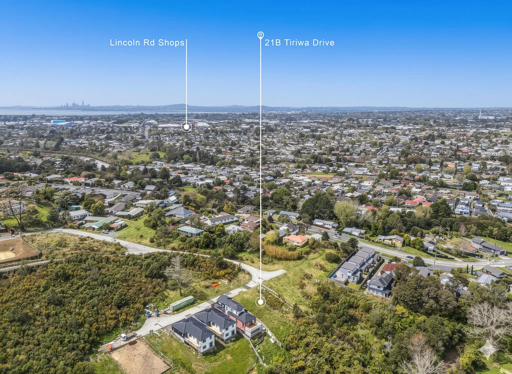 21B Tiriwa Drive, Massey, Waitakere City, Auckland