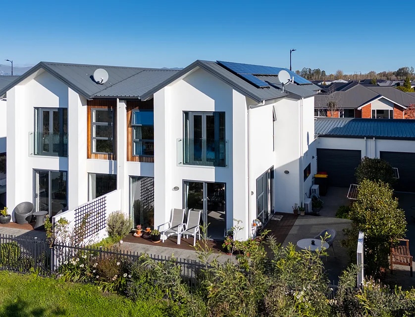 98 Te Rito Street, Marshland, Christchurch City, 3 રૂમ, 2 બાથરૂમ, Townhouse