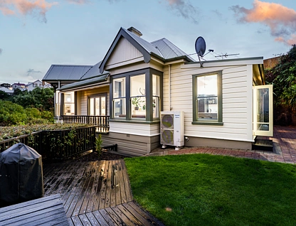 3 Strathmore Crescent, Roslyn, Dunedin City, 3 rūma, 1 rūma horoi, House