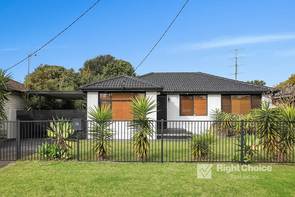 15 Maple Street, Albion Park Rail, NSW 2527