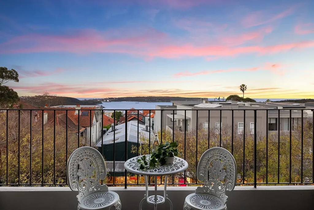 Mosman 2Phòng ngủ Beautiful Lifestyle Apartment With Breathtaking Harbour Views