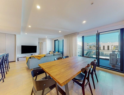218/801 Centre Road, Bentleigh East, Bayside, 4 habitaciones, 3 baños, Apartment