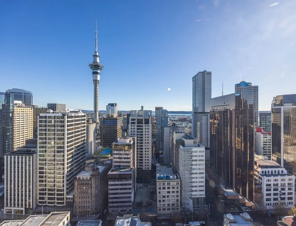 2602/1 Courthouse Lane, Auckland Central, Auckland City, 1 कमरे, 1 बाथरूम, Apartment
