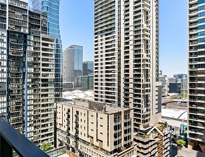1609/11 Rose Lane, Melbourne, Melbourne CBD, 2 ห้องนอน, 1 ห้องน้ำ, Apartment