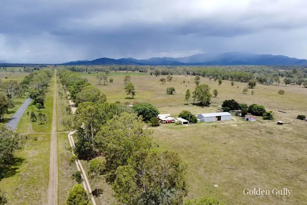 Address Withheld, Boyne Valley, QLD 4680
