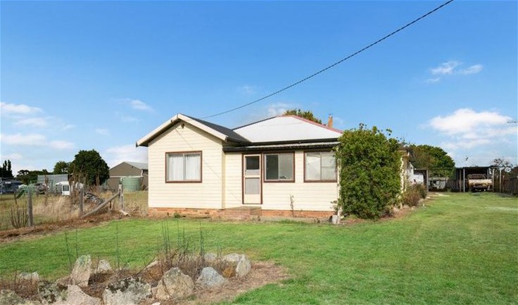 60 RUSSELL ST, SOUTH GUYRA NSW 2365, 0房, 0浴, House