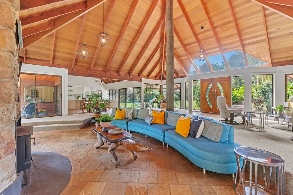 Tamborine Mountain 4ห้องนอน A Tropical Pavilion Paradise - Where Architecture Meets Nature
