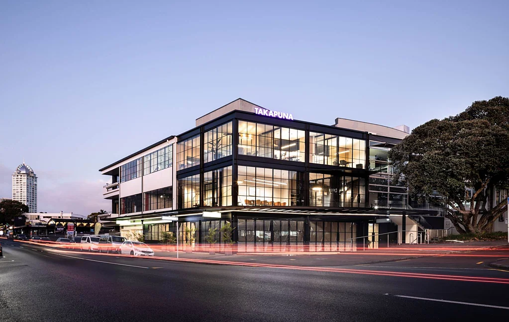Takapuna PREMIER TAKAPUNA OFFICE, STEPS FROM THE BEACH