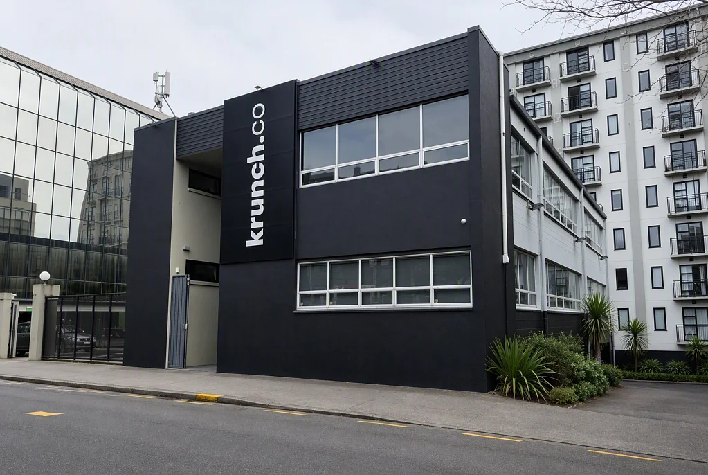 Auckland Central Premium City Fringe Office | For Lease